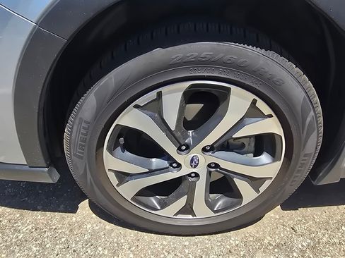 Used 2021 Subaru Outback Limited w/ Popular Package #2 AWD/4WD image 9