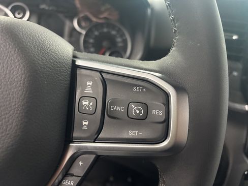 Used 2025 RAM 1500 Big Horn image 13