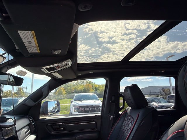 Used 2021 RAM 1500 Big Horn w/ Built-to-serve Edition AWD/4WD image 4