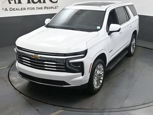 New 2026 Chevrolet Tahoe LT w/ Comfort Package AWD/4WD image 24