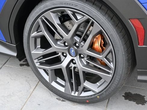 New 2026 Subaru WRX tS AWD/4WD image 12
