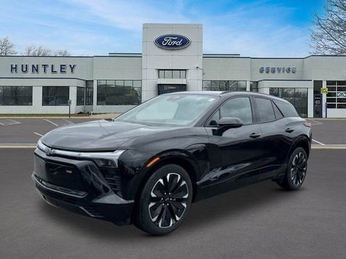 Used 2024 Chevrolet Blazer EV RS AWD/4WD image 1