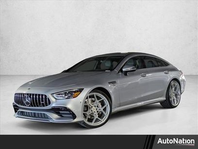 Certified 2021 Mercedes-Benz AMG GT 43