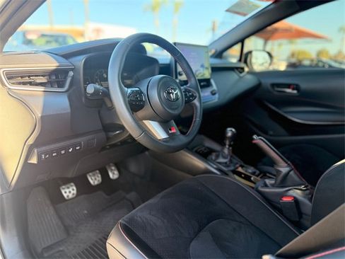 Used 2025 Toyota Corolla GR image 10