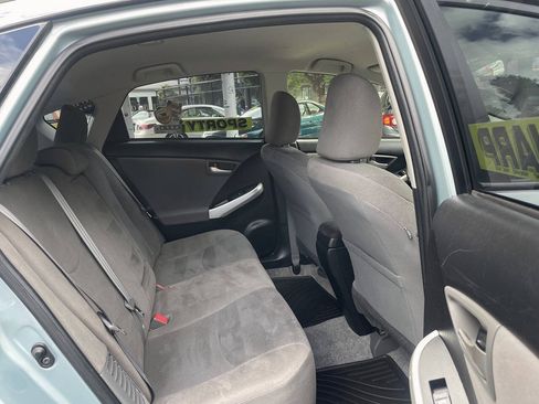 Used 2015 Toyota Prius Two FWD image 28