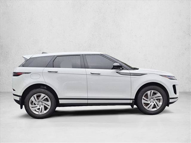 Used 2025 Land Rover Range Rover Evoque S AWD/4WD image 4