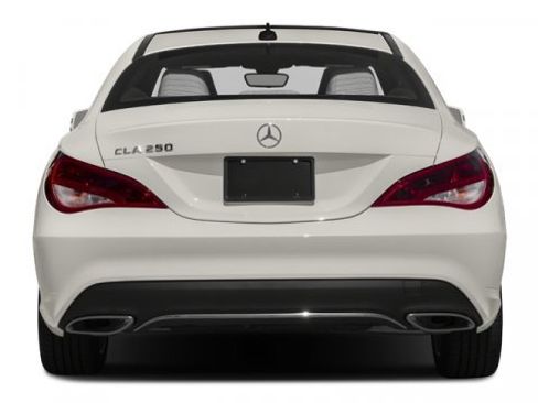 Used 2018 Mercedes-Benz CLA 250 image 8