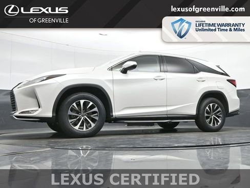 Certified 2022 Lexus RX 350L Premium w/ Premium Package image 43
