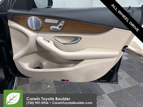 Used 2019 Mercedes-Benz C 300 4MATIC Sedan image 10