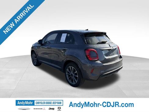Used 2021 FIAT 500X Sport w/ Comfort Group AWD/4WD image 5