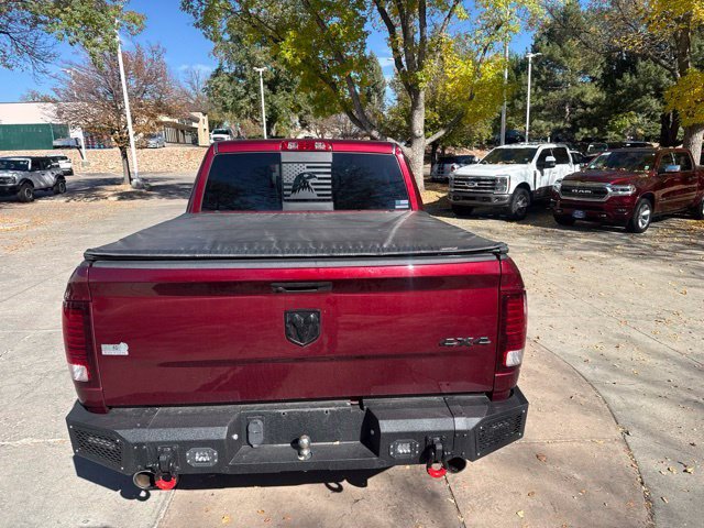 Used 2019 RAM 1500 Warlock w/ Electronics Group AWD/4WD image 12