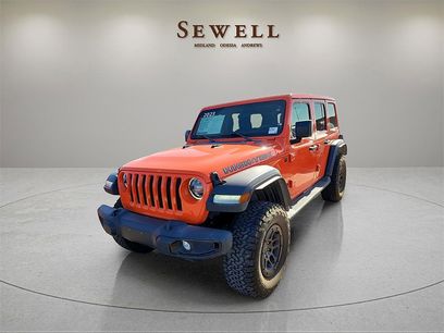 Used 2023 Jeep Wrangler Unlimited Sport