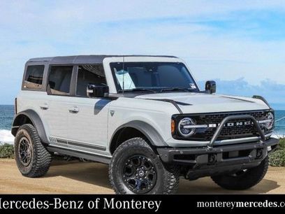 Used 2021 Ford Bronco First Edition