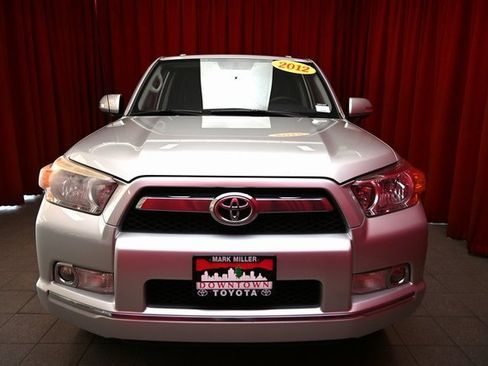 Used 2012 Toyota 4Runner SR5 image 14