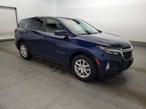 Used 2022 Chevrolet Equinox LT image 13