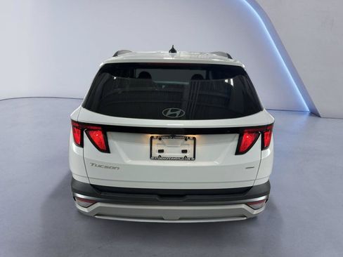 Certified 2026 Hyundai Tucson SEL AWD/4WD image 3