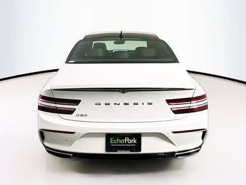 Used 2023 Genesis G80 2.5T w/ Sport Prestige Package image 7