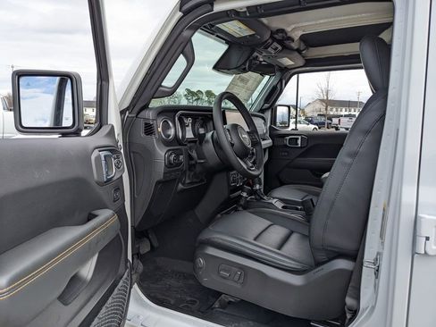 New 2026 Jeep Gladiator Sport image 37