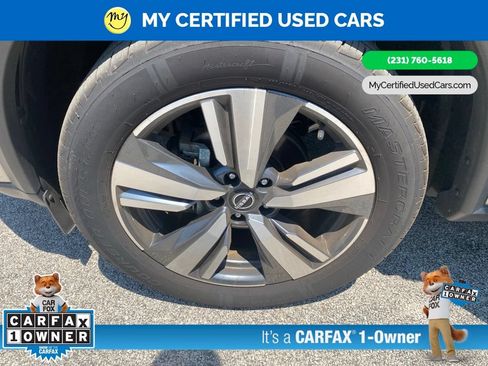 Used 2023 Nissan Rogue SL AWD/4WD image 42