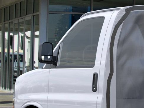 New 2026 Chevrolet Express 3500 w/ Power Convenience Package RWD image 12