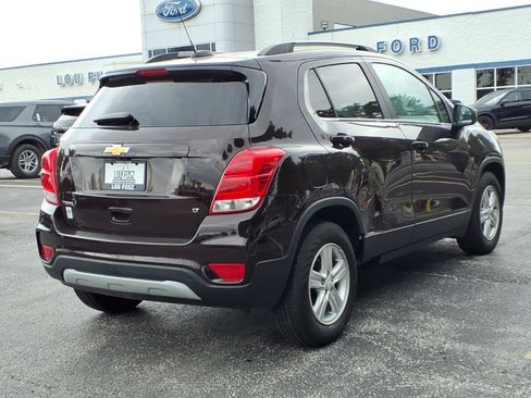 Used 2020 Chevrolet Trax LT FWD image 27
