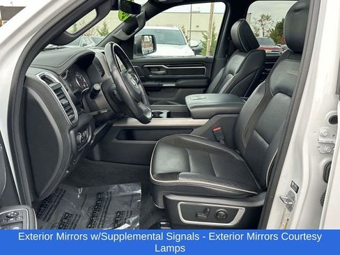 Used 2022 RAM 1500 Laramie image 19