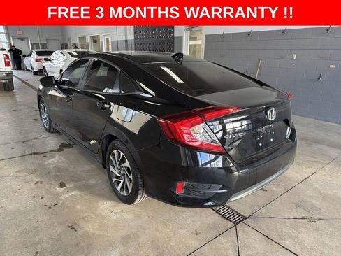 Used 2018 Honda Civic EX image 28