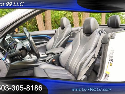Used 2015 BMW 435i Convertible RWD image 3
