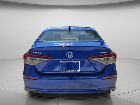 Certified 2024 Honda Civic Sport image 6