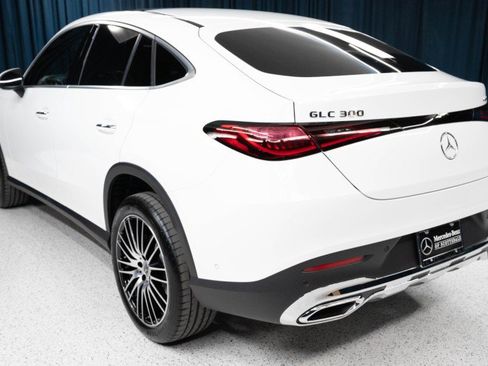 New 2026 Mercedes-Benz GLC 300 4MATIC image 7