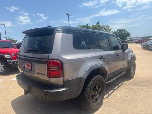 Used 2025 Toyota Land Cruiser 1958 AWD/4WD image 3