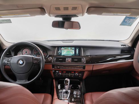 Used 2014 BMW 528i xDrive Sedan AWD/4WD image 13