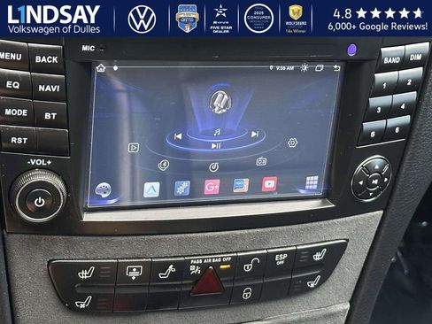 Used 2009 Mercedes-Benz E 63 AMG Sedan image 15