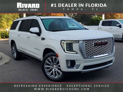 Used 2021 GMC Yukon XL Denali w/ Denali Premium Package