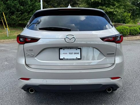 Used 2025 MAZDA CX-5 AWD 2.5 S w/ Preferred Package image 6