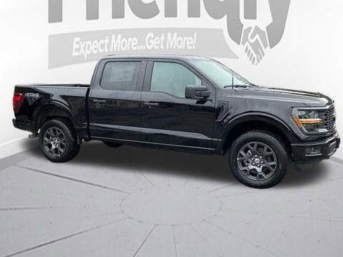 Used 2026 Ford F150 STX w/ Equipment Group 200A AWD/4WD image 60