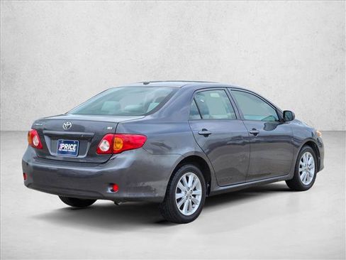 Used 2009 Toyota Corolla LE FWD image 4