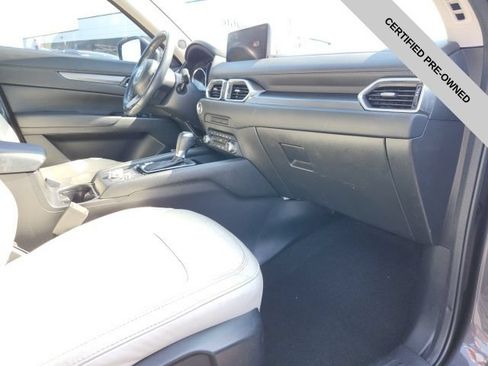 Certified 2021 MAZDA CX-5 Touring w/ Touring Preferred SV Package FWD image 27