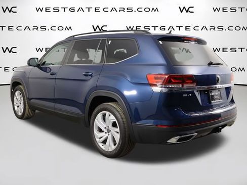 Used 2023 Volkswagen Atlas SE image 49