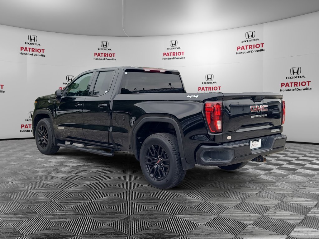 Used 2024 GMC Sierra 1500 Elevation AWD/4WD image 3