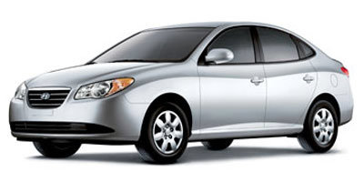Used 2008 Hyundai Elantra GLS FWD image 1