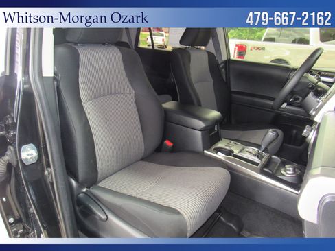Used 2023 Toyota 4Runner SR5 AWD/4WD image 29