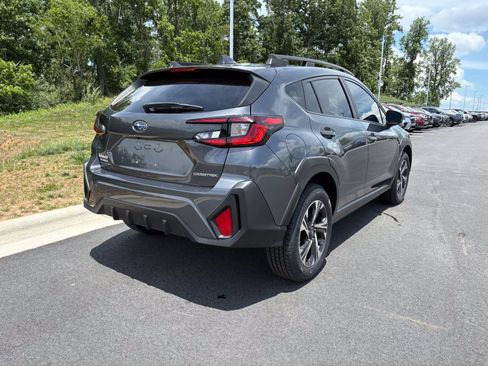 Certified 2024 Subaru Crosstrek 2.0i Premium AWD/4WD image 9