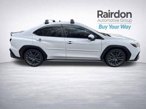 Used 2022 Subaru WRX GT image 40