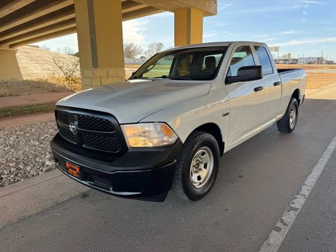 Used 2017 RAM 1500 Tradesman w/ Popular Equipment Group image 7