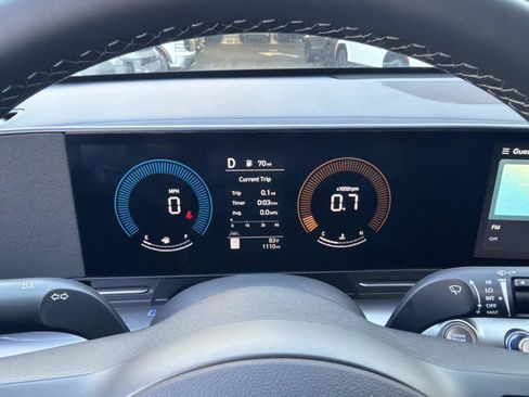 Certified 2026 Hyundai Kona SEL Sport FWD image 20