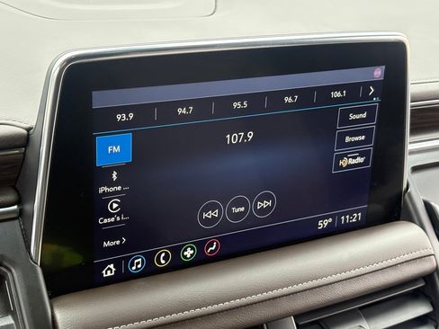 Used 2021 Chevrolet Tahoe LT image 23