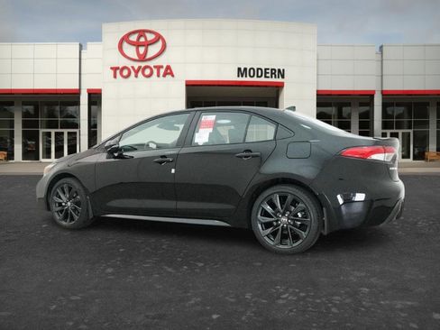 New 2026 Toyota Corolla SE image 17