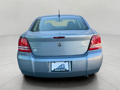 Used 2009 Dodge Avenger SE FWD image 10
