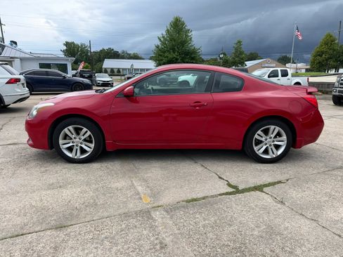 Used 2012 Nissan Altima 2.5 S w/ Convenience Pkg FWD image 2
